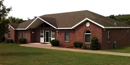 Elizabeth Richardson Center campus in Huntsville